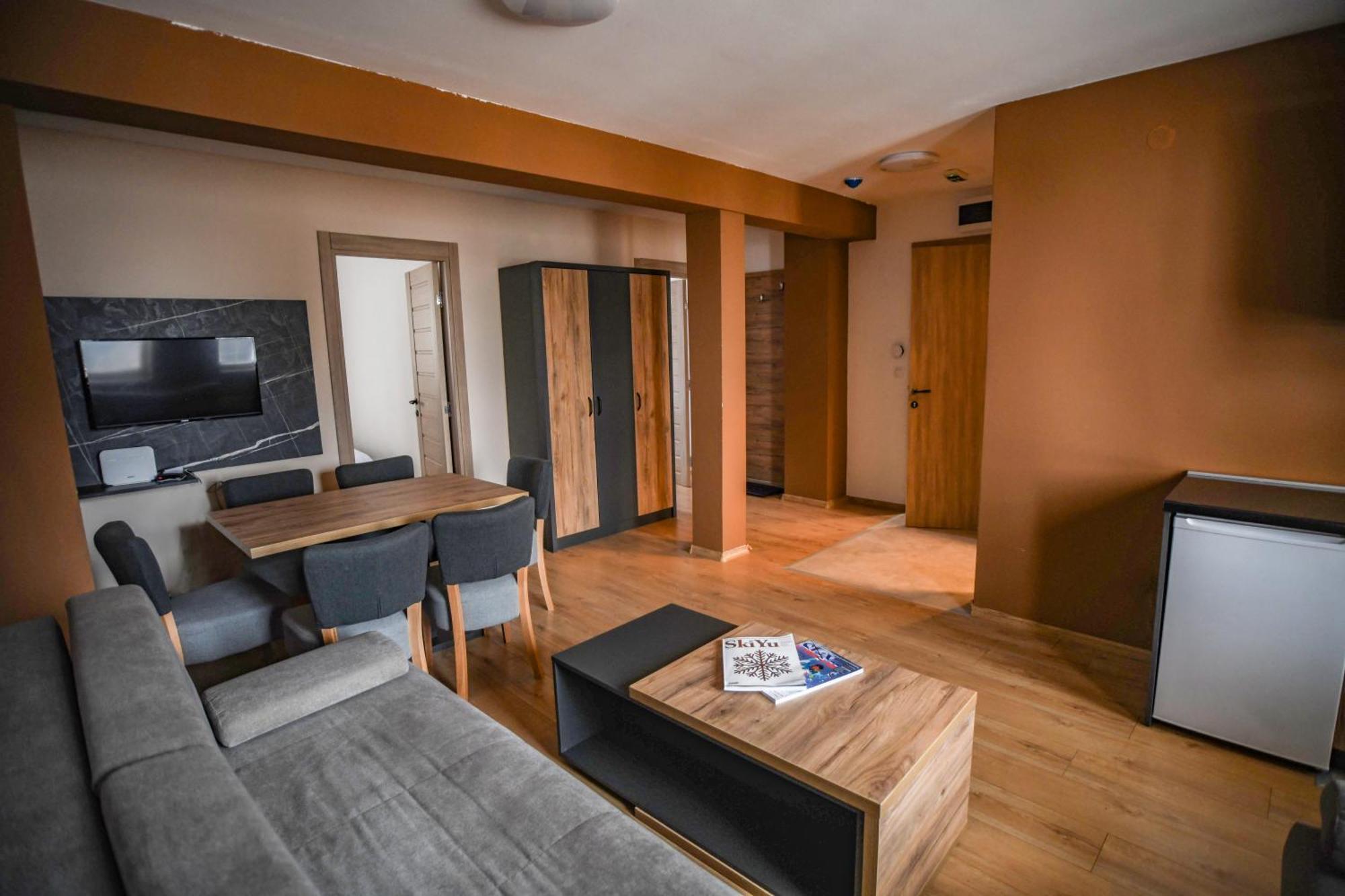 Apartments And Rooms Max-Well Jahorina Exterior foto