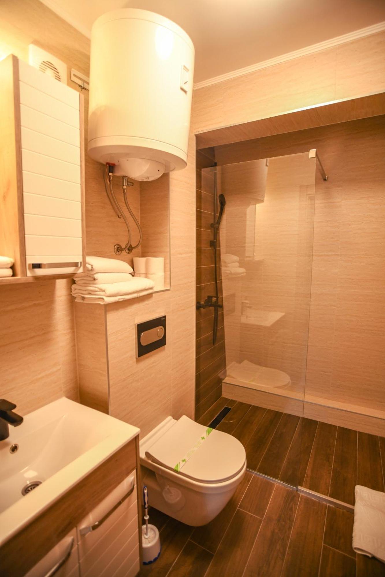 Apartments And Rooms Max-Well Jahorina Exterior foto