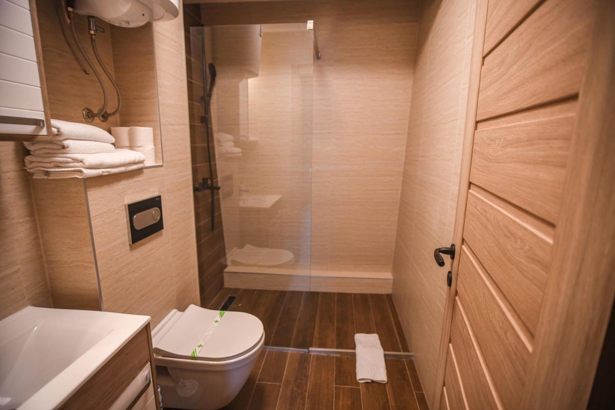Apartments And Rooms Max-Well Jahorina Exterior foto