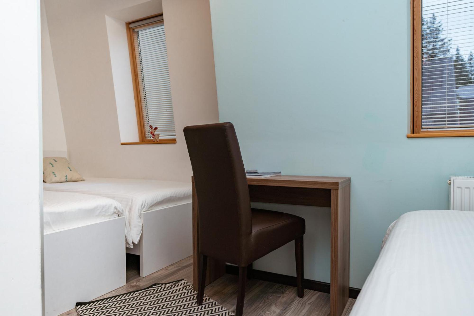 Apartments And Rooms Max-Well Jahorina Exterior foto