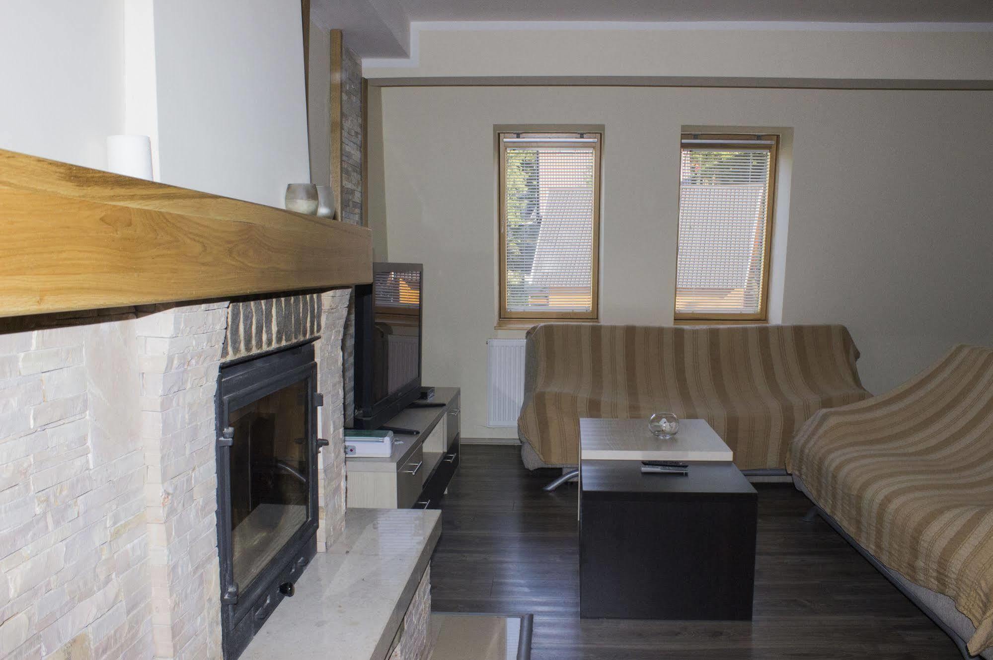 Apartments And Rooms Max-Well Jahorina Exterior foto