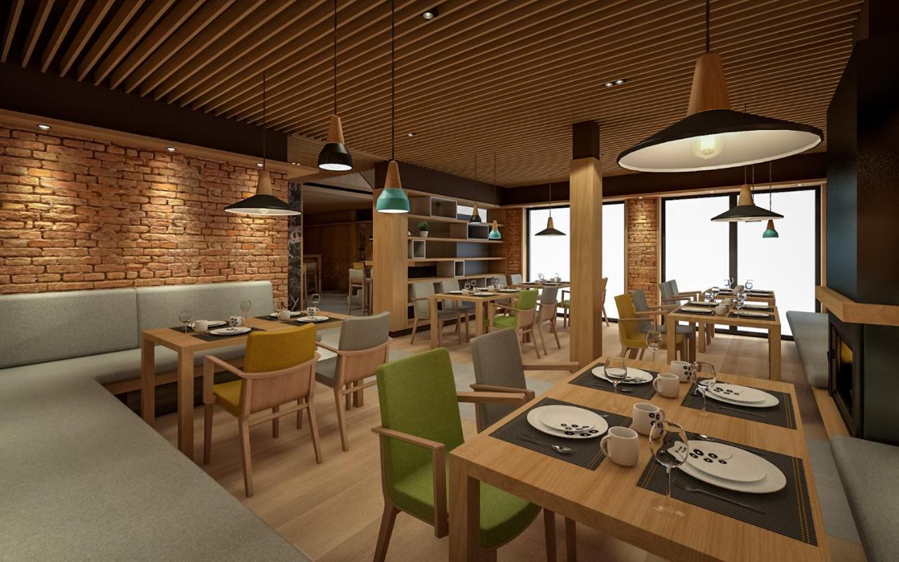 Apartments And Rooms Max-Well Jahorina Exterior foto
